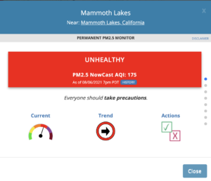 Mammoth AQ 8-6