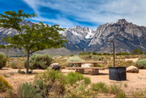 Tuttle Creek Campground