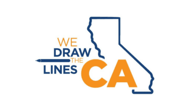 Ca Redistricting Logo