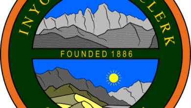 Inyo County Seeks Election Observers for Gubernatorial Recall 12 Inyo County Clerks Office