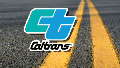 Caltrans Logo