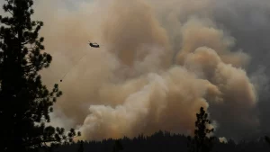 AQI and Weather Report for 9-27-21 1 GettyImages 1234751788