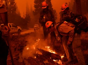 Tulare County Issues New Evacuations for Windy Fire: 9-24-21 1 PRI201281261