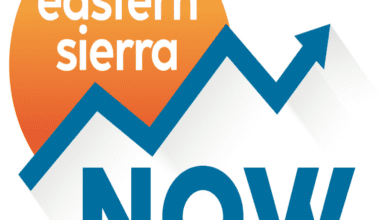 Eastern Sierra NOW, The Best in Local News: September 23rd, 2021 8 Eastern Sierra Now Logo