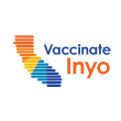 The Covid Numbers from Inyo for Sept 10th. English and Spanish 7 Vaccinate Inyo Logo