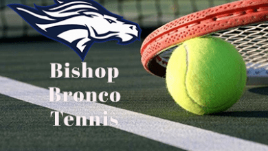 Bishop Bronco Tennis