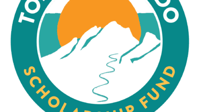 Tony Colasardo Scholarship Logo