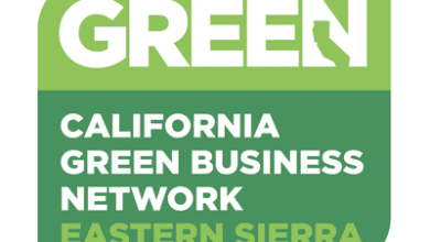 Eastern Sierra Green
