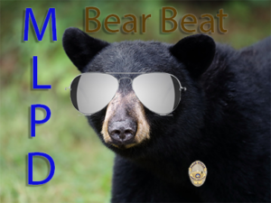 MLPD Bear Beat