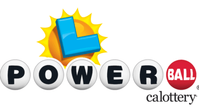 California Resident Wins 685 Million Dollars in Lottery 14 CA PowerBall Logo