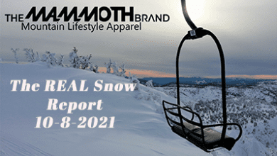 The Real Snow Report 10-8