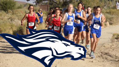 Bronco Cross Country buhs broncos