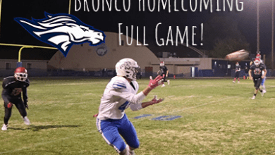 Bronco Homecoming