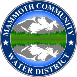 Mammoth Community Water District Logo