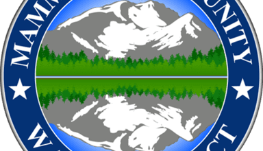 Mammoth Community Water District Logo