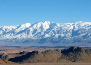 White Mountain Peak