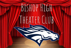 Bishop High theater Club Logo