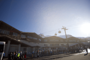 Mammoth Mountain Main Lodge