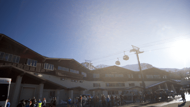 Mammoth Mountain Main Lodge