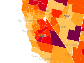 Inyo County Vaccine Data