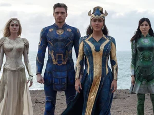 Marvel's Eternals