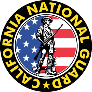 California National Guard Logo