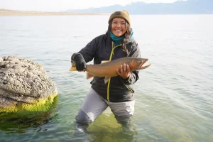 What You Missed: Owens Valley Events and News 2 Autumn Harry Fly Fishing Pyramid Lake
