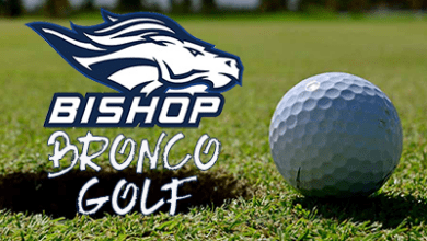 bishop broncos bronco golf