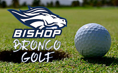 bishop broncos bronco golf