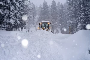 What You Missed: Owens Valley Events and News 1 Snowstorm in Mammoth Lakes