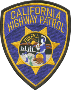 Patch of the California Highway Patrol