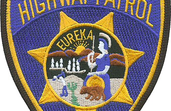Patch of the California Highway Patrol