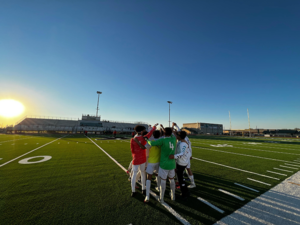 bronco soccer