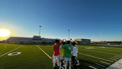 The Mighty Bronco Boys Soccer Team Falls, But Not Without a Fight! 4 bronco soccer