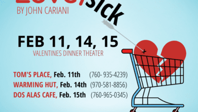 Why Not Celebrate V-Day with Live, In-Person Theater! SCT's "Love Sick" is a Perfect Date Night Treat 4 unnamed 1