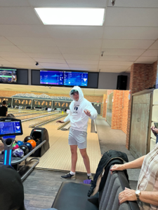 Bishop Bronco "Bowling for Baseball" was a Strike..or a HomeRun? 4 5