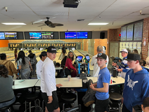 Bishop Bronco "Bowling for Baseball" was a Strike..or a HomeRun? 3 7png 1