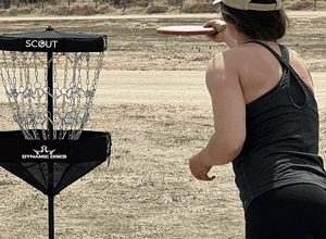 Disc Golf