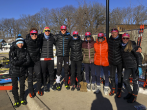 Mammoth Skiers Compete at Junior Nationals in Minneapolis 3 Screen Shot 2022 03 20 at 5.13.12 PM