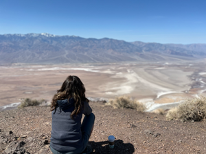 Death Valley Lookout