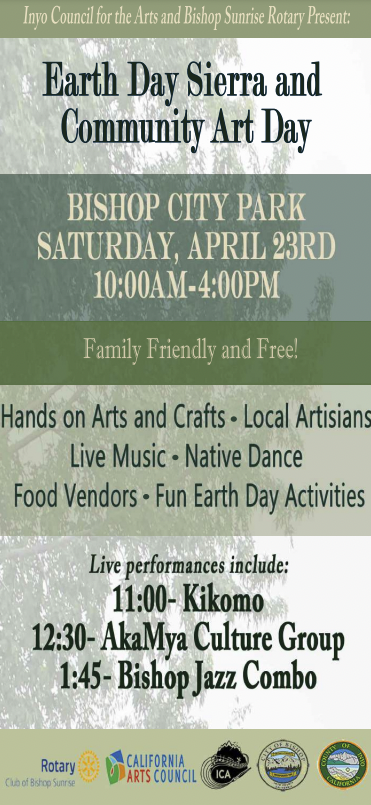 Get Ready for Earth Day Sierra and Community Art Day!!! 5 Screen Shot 2022 04 16 at 9.37.57 PM