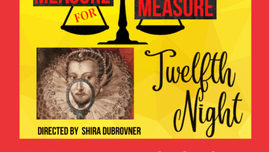 Sierra Classic Theatre Holds Auditions for Their "Shakespeare in the Woods" June 29th - July 17th 4 unnamed 1