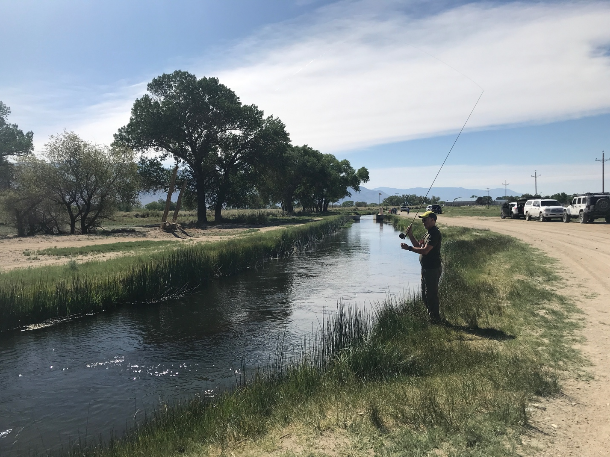 Sierra Bright Dot Fly Fishing Report - May 13, 2022 7 Screen Shot 2022 05 13 at 10.01.24 AM