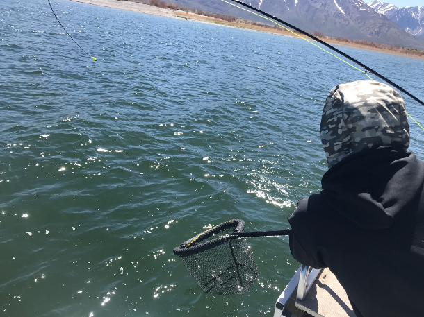 Sierra Bright Dot Fly Fishing Report - May 13, 2022 6 Screen Shot 2022 05 13 at 9.59.36 AM