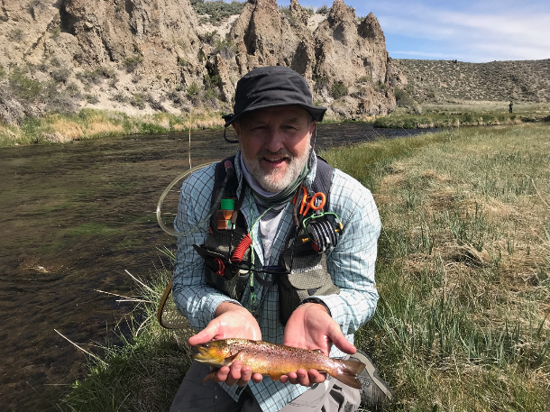 Sierra Bright Dot Fly Fishing Report – May 20, 2022 4 Screen Shot 2022 05 20 at 2.52.44 PM