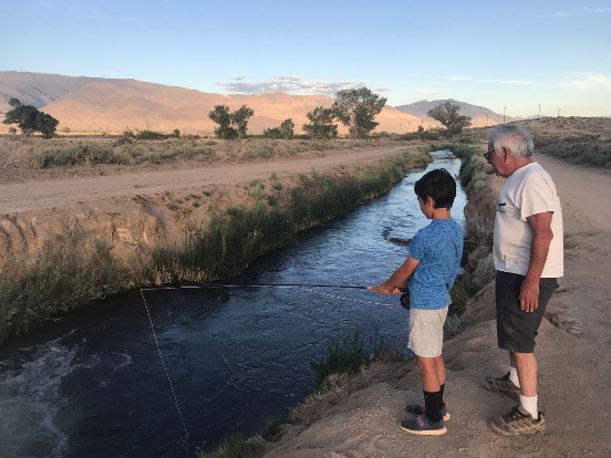 Sierra Bright Dot Fly Fishing Report – May 20, 2022 7 Screen Shot 2022 05 20 at 2.55.33 PM