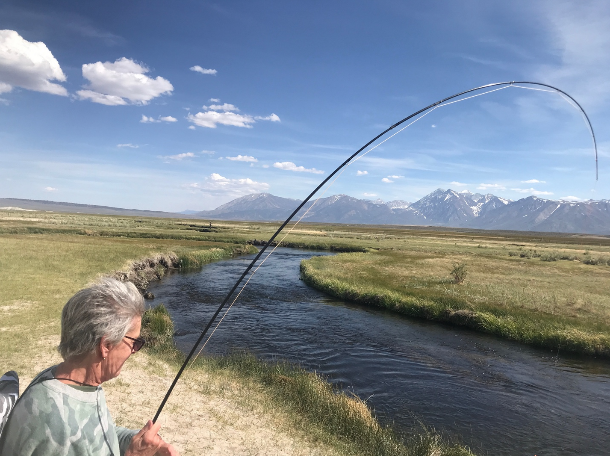 Sierra Bright Dot Fly Fishing Report - May 27, 2022 5 Screen Shot 2022 05 27 at 8.51.04 AM