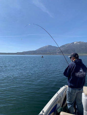 Sierra Bright Dot Fly Fishing Report - May 27, 2022 6 Screen Shot 2022 05 27 at 8.51.25 AM