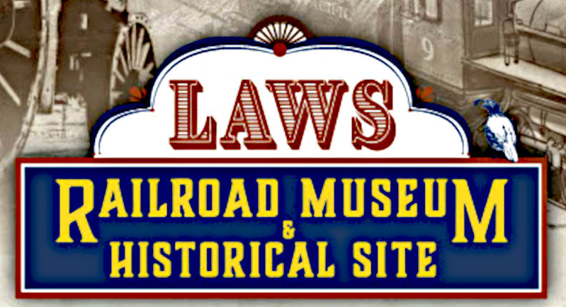 Dreamland Express Pajama Party Picnic at Laws Railroad Museum! 8 laws railroad museum