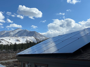 High Point Solar Panels 1
